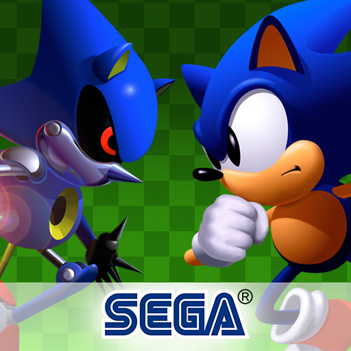Sonic-CD
